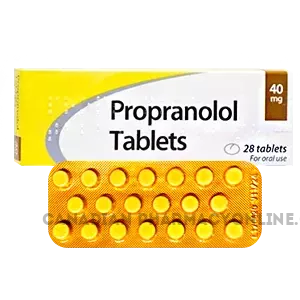 propranolol